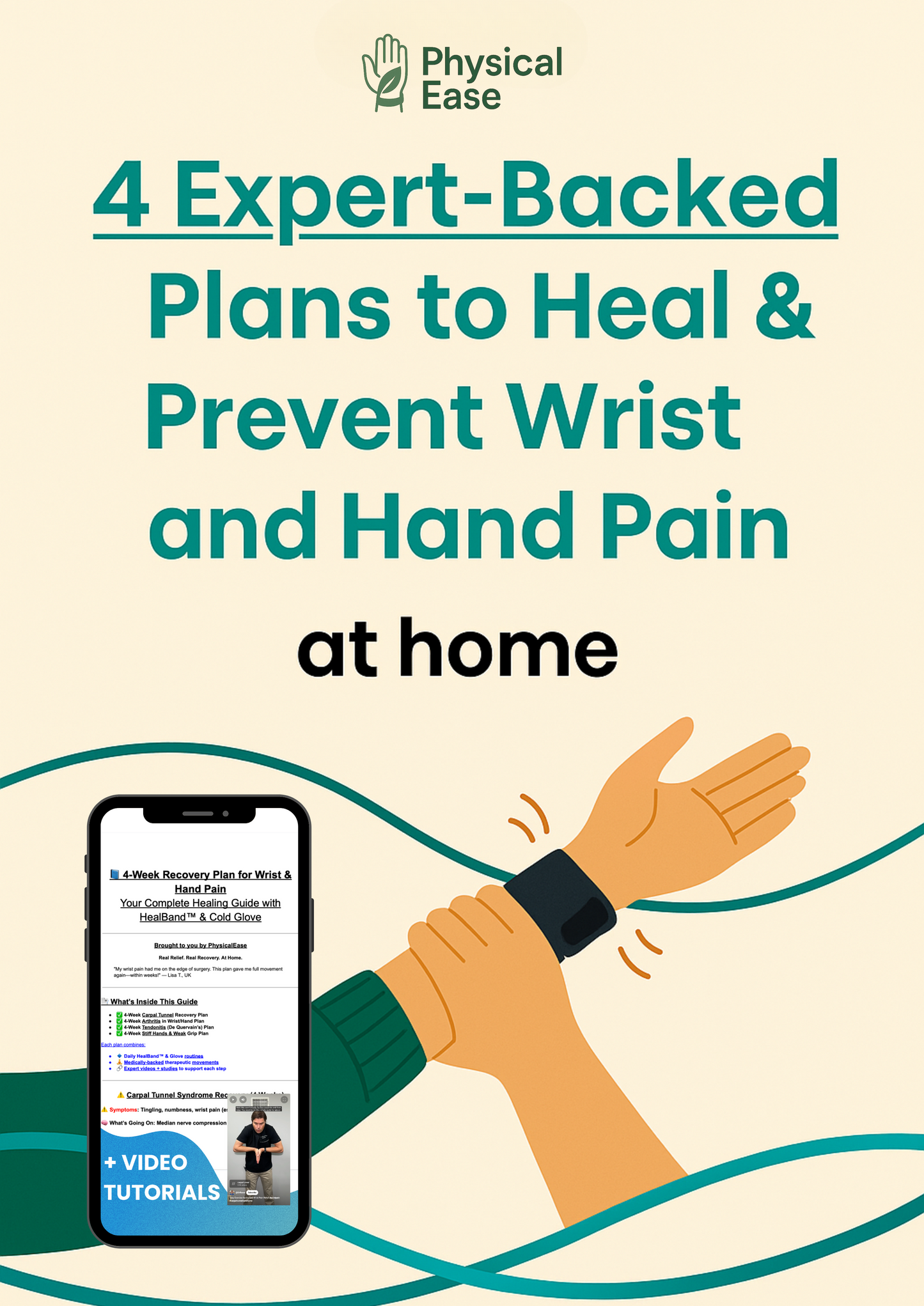 Doctor-Backed Recovery Plan
