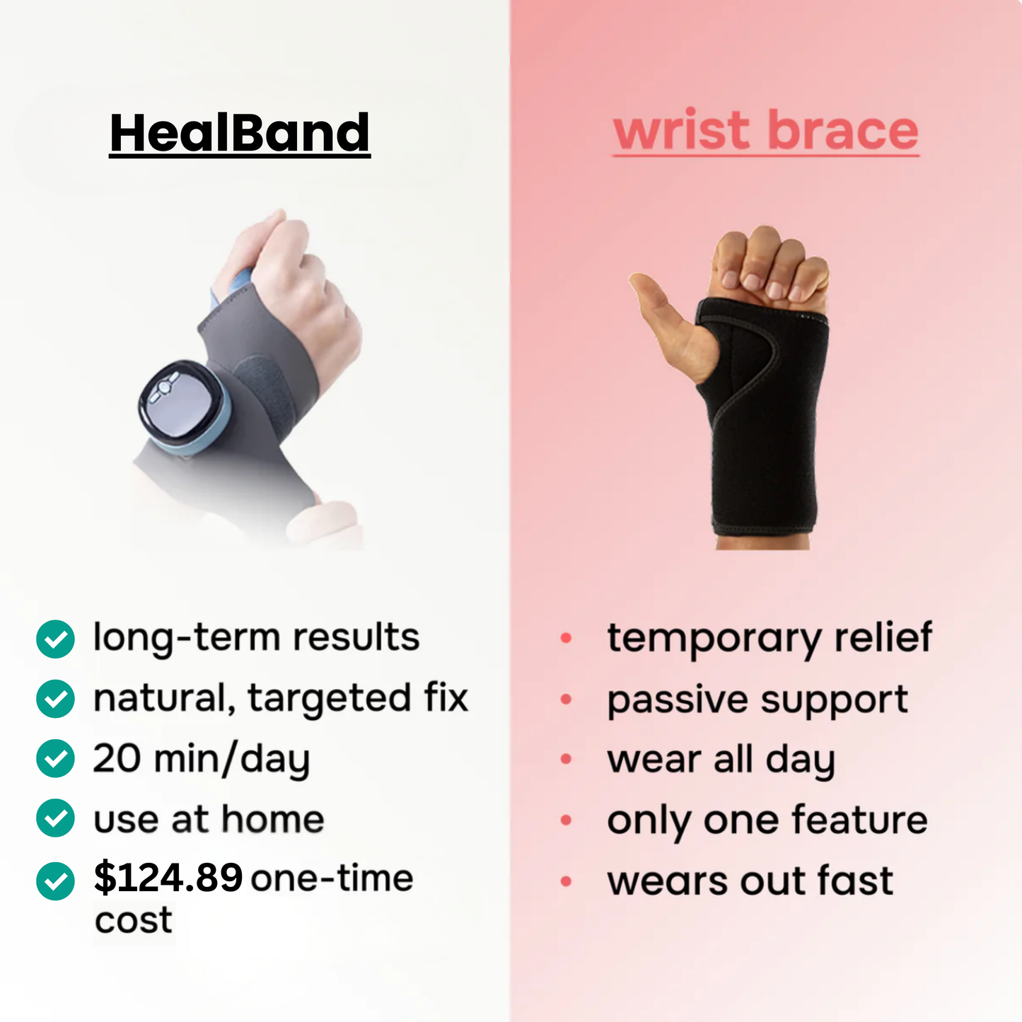 HealBand