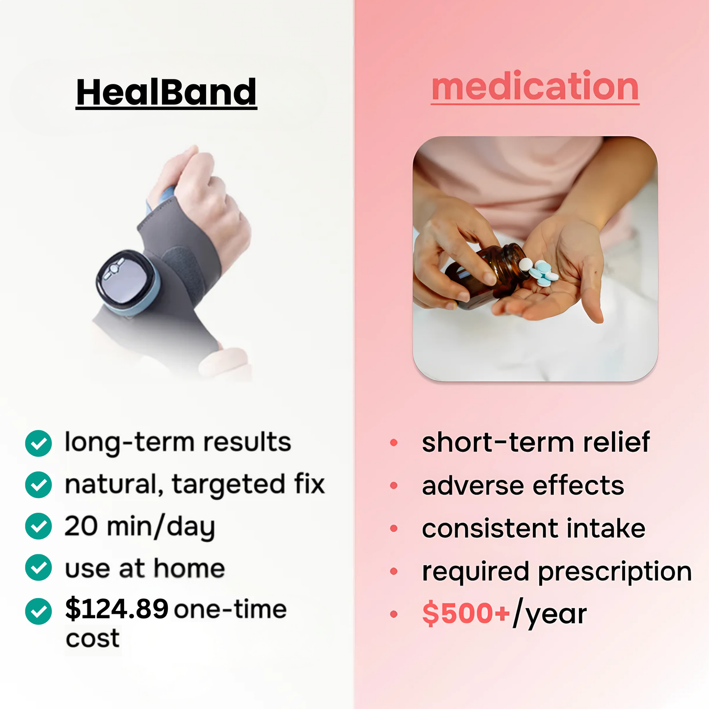 HealBand