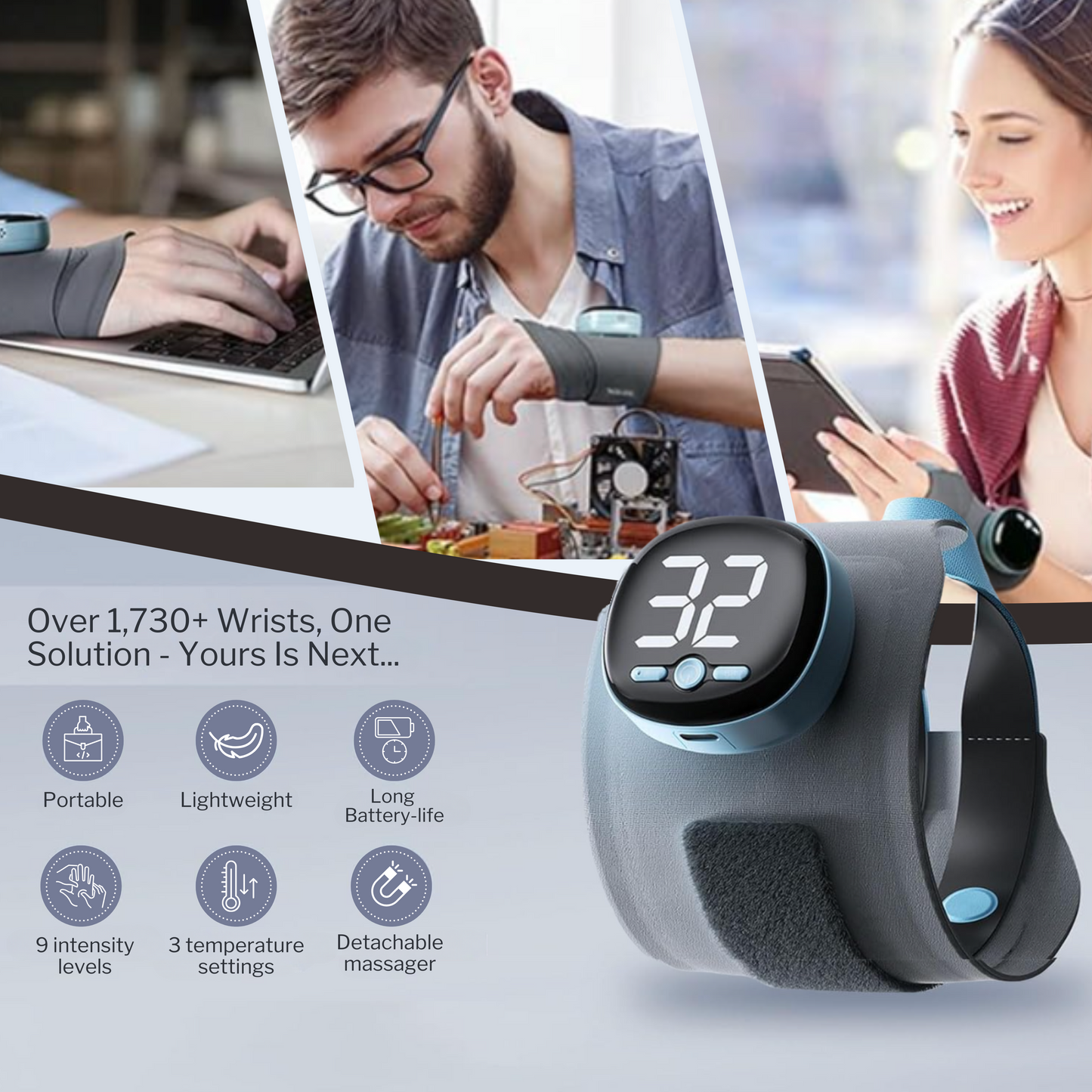 HealBand