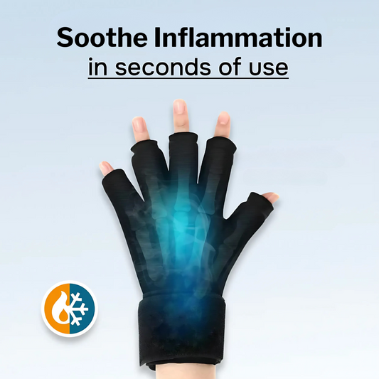 Cold & Heat Compress Glove