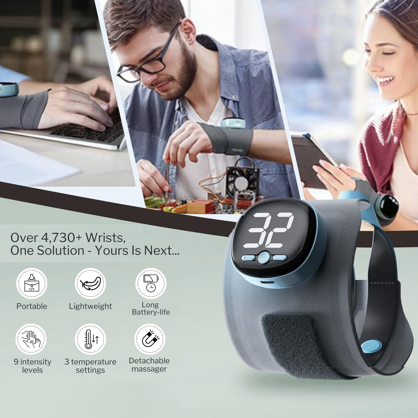 HealBand