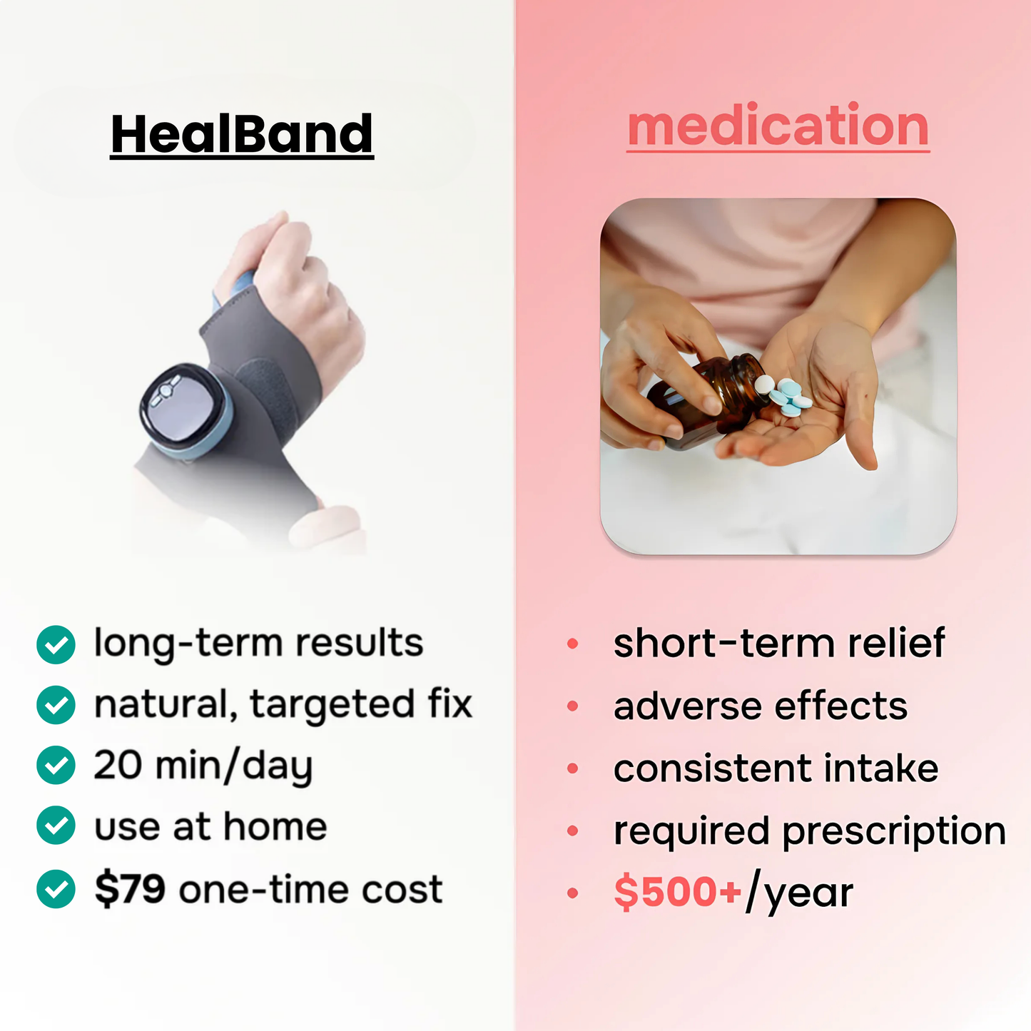 HealBand